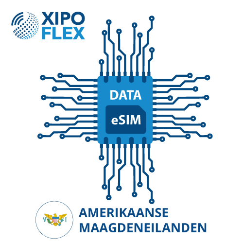 eSIM-Amerikaanse-Maagdeneilanden-XF eSIM Amerikaanse Maagdeneilanden