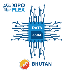 eSIM Bhutan