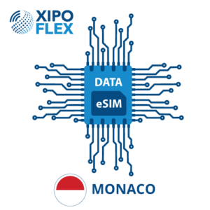 eSIM Monaco XF