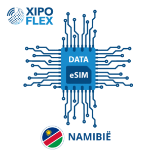 eSIM Namibie