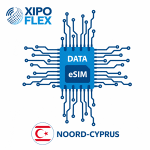 eSIM Noord-Cyprus XF