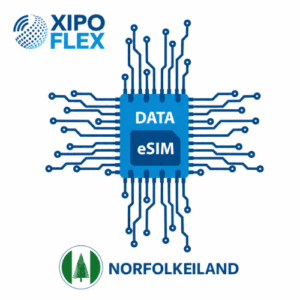eSIM Norfolkeiland XF
