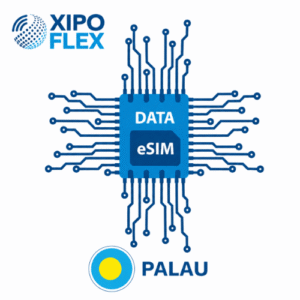 eSIM Palau XF