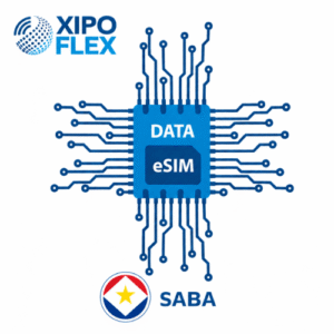 eSIM Saba XF