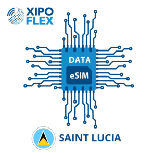 eSIM Saint Lucia
