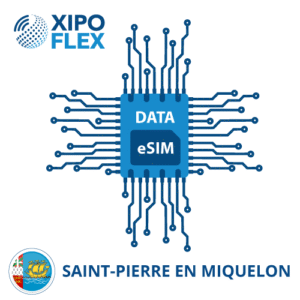 eSIM Saint-Pierre en Miquelon
