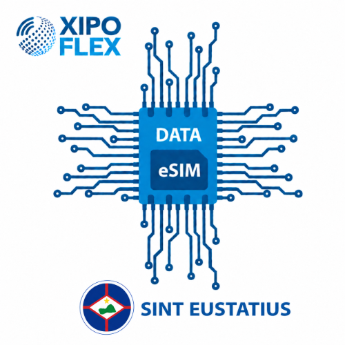eSIM-Sint-Eustatius-XF eSIM Sint-Eustatius