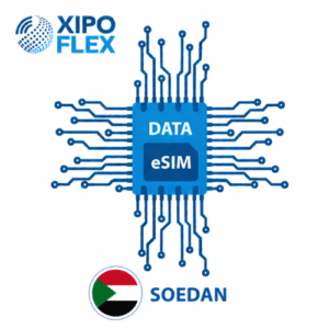 eSIM Soedan
