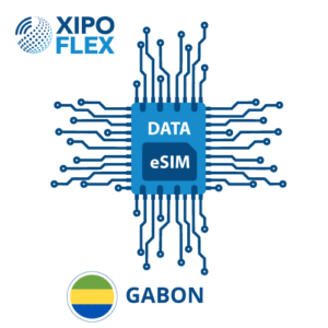 esim Gabon