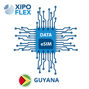 esim guyana
