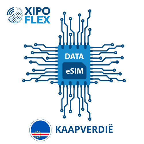 Kaapverdië esim-nigeria